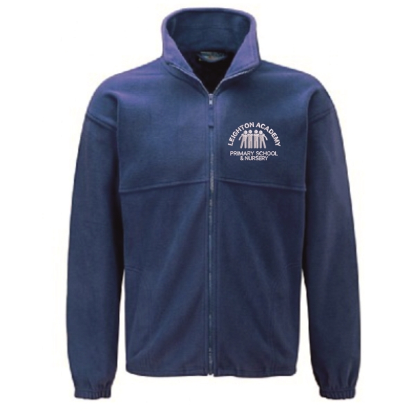 Leighton Academy - Leighton Academy Fleece, Leighton Academy