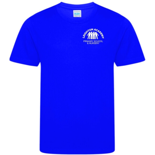 Leighton Academy - PE Top, Leighton Academy