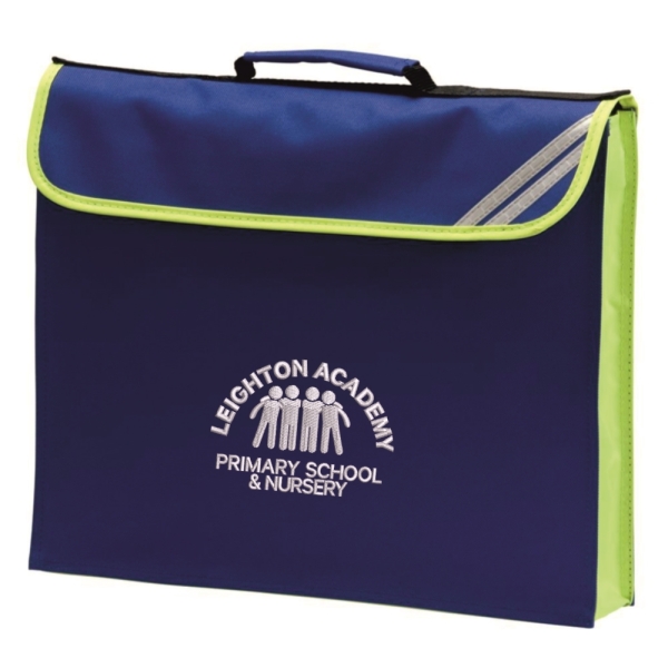 Leighton Academy - Bookbag, Leighton Academy