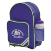 Leighton Academy - Infant Backpack, Leighton Academy