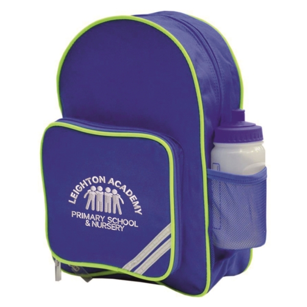 Leighton Academy - Infant Backpack, Leighton Academy