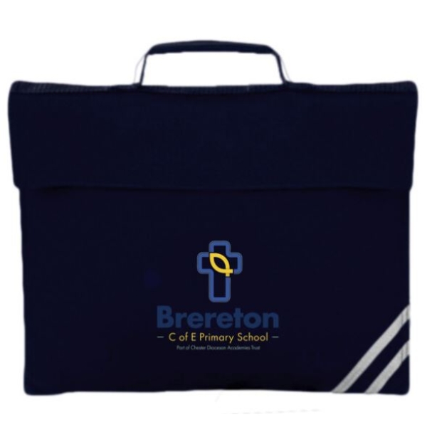 Brereton C E Primary School - Brereton Bookbag, Brereton Primary School