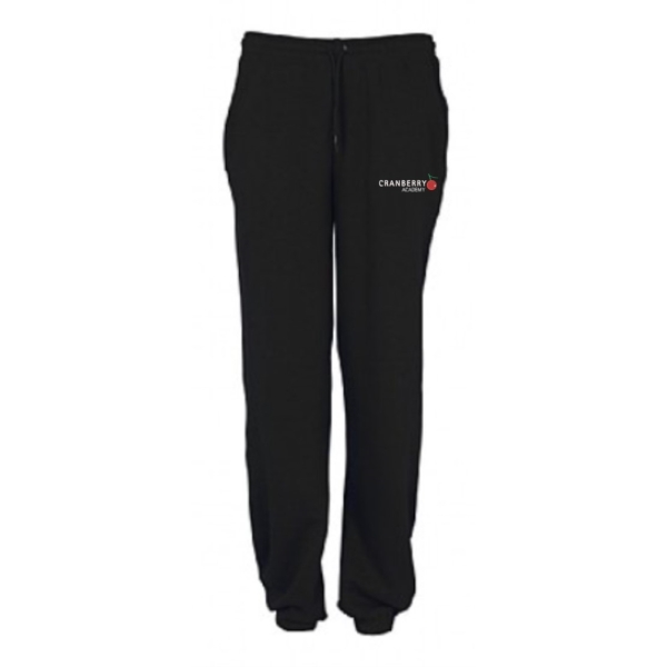 Cranberry Academy - Cranberry PE Jog Bottoms, Cranberry Academy