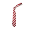 Cranberry Academy - Cranberry Academy Clip on Tie 14", Cranberry Academy