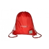 Cranberry Academy - Cranberry PE Bag, Cranberry Academy
