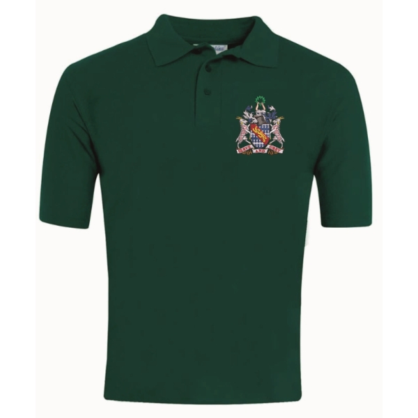 Bunbury Aldersey - Bunbury Aldersey PE Polo, Bunbury Aldersey CE Primary School