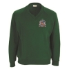 Bunbury Aldersey - Bunbury Aldersey V-Neck Sweatshirt, Bunbury Aldersey CE Primary School