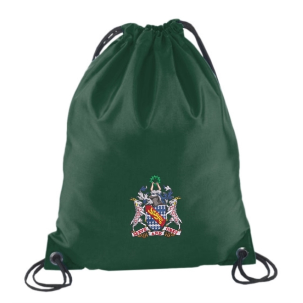 Bunbury Aldersey - Bunbury Aldersey PE Bag, Bunbury Aldersey CE Primary School