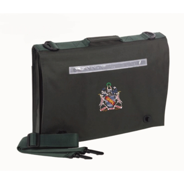 Bunbury Aldersey - Bunbury Aldersey Document Case, Bunbury Aldersey CE Primary School