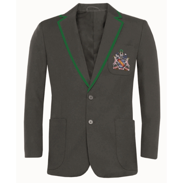 Bunbury Aldersey - Bunbury Aldersey Boys Blazer, Bunbury Aldersey CE Primary School