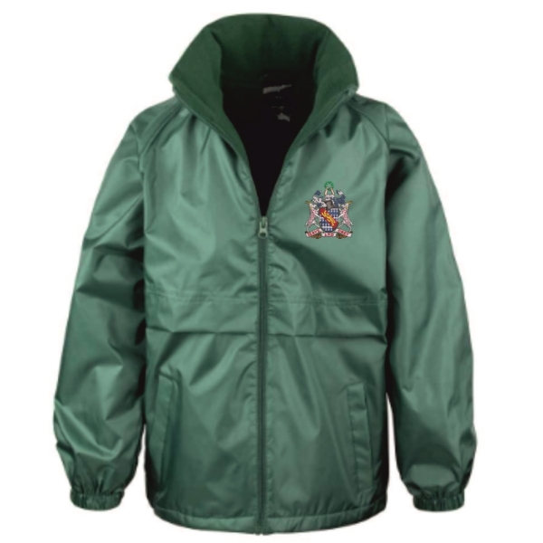 Bunbury Aldersey - Bunbury Aldersey Waterproof Jacket, Bunbury Aldersey CE Primary School