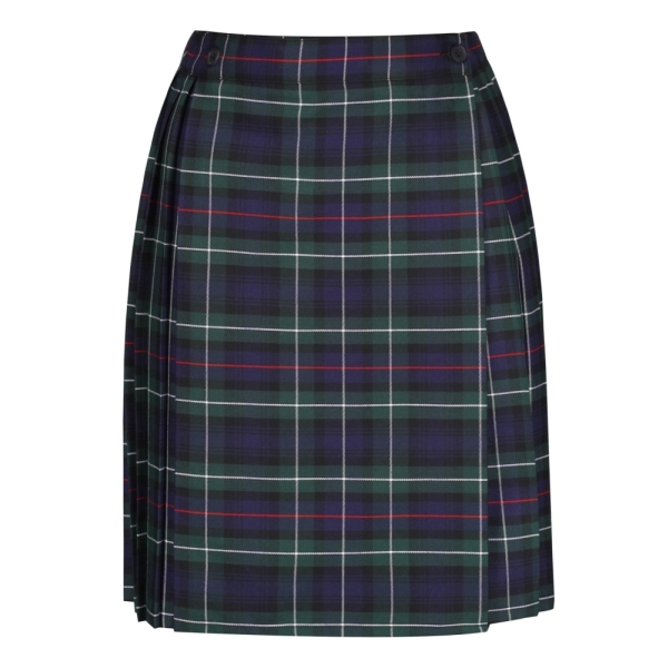 Bunbury Aldersey - Bunbury Aldersey Kilt Skirt, Bunbury Aldersey CE Primary School
