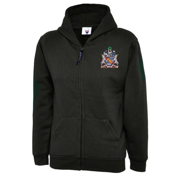 Bunbury Aldersey - Bunbury Aldersey PE Zoodie, Bunbury Aldersey CE Primary School