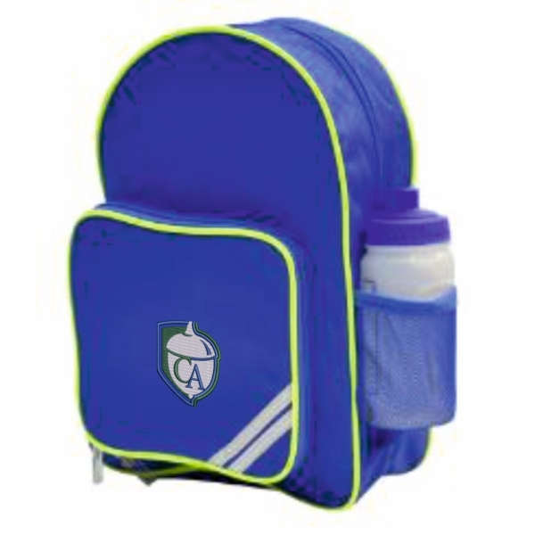 Calveley Primary Academy - Calveley Primary Infant Backpack, Calveley Primary Academy