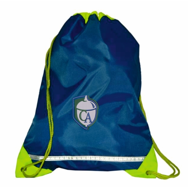Calveley Primary Academy - Calveley Primary PE Bag, Calveley Primary Academy