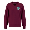 Bridgemere CE Primary - Bridgemere Primary V Neck Sweatshirt, Bridgemere Primary School