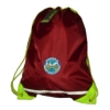 Bridgemere CE Primary - Bridgemere Primary PE Bag, Bridgemere Primary School
