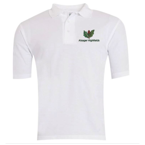 Alsager Highfields - Alsager Highfields Polo, Alsager Highfields Community Primary School