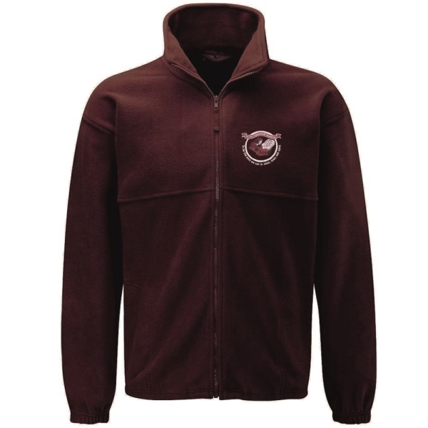 Monks Coppenhall - Monks Coppenhall Fleece, Monks Coppenhall Academy