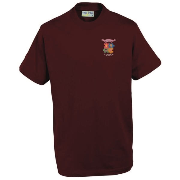 Monks Coppenhall - Monks Coppenhall Nursery T-Shirt, Monks Coppenhall Academy