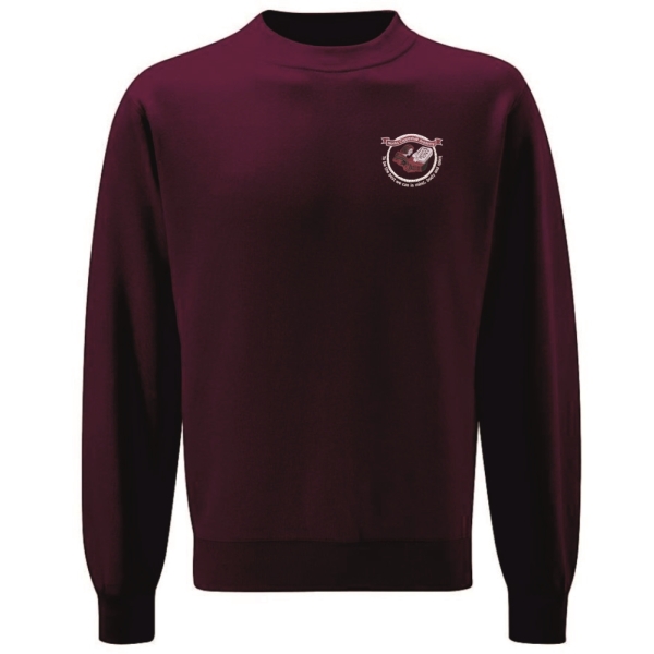 Monks Coppenhall - Monks Coppenhall Sweatshirt, Monks Coppenhall Academy