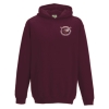 Monks Coppenhall - Monks Coppenhall PE Hoodie, Monks Coppenhall Academy