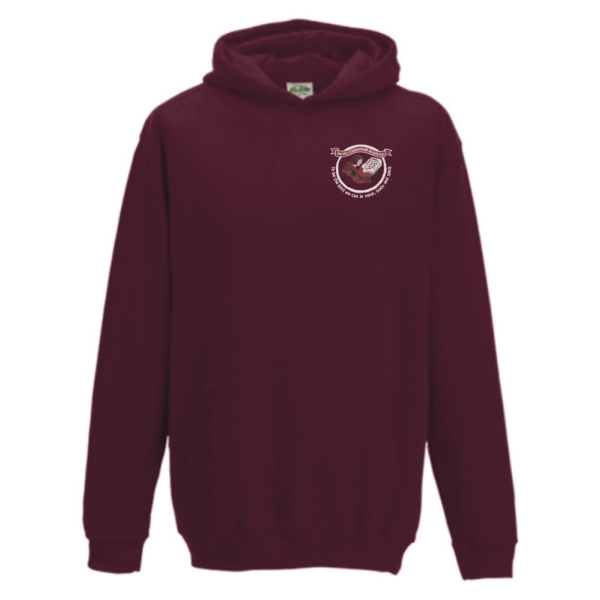 Monks Coppenhall - Monks Coppenhall PE Hoodie, Monks Coppenhall Academy