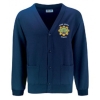Rode Heath Primary School - Rode Heath Primary Sweat Cardigan, Rode Heath Primary School