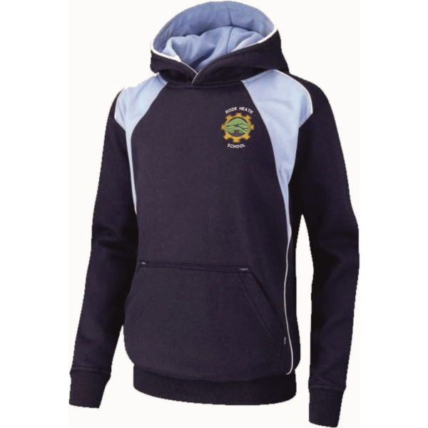 Rode Heath Primary School - Rode Heath PE Hoodie, Rode Heath Primary School