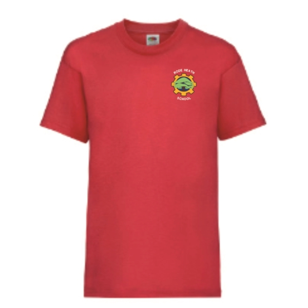 Rode Heath Primary School - Rode Heath Primary PE Polo, Rode Heath Primary School