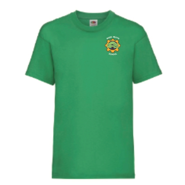 Rode Heath Primary School - Rode Heath Primary PE Polo, Rode Heath Primary School