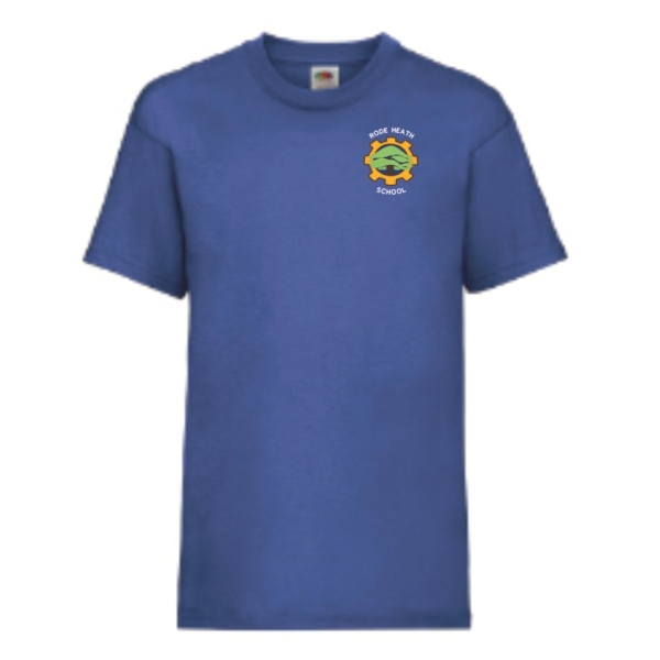 Rode Heath Primary School - Rode Heath Primary PE Polo, Rode Heath Primary School