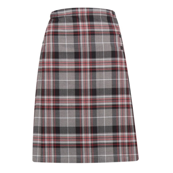 St Oswalds C.E Primary - St Oswalds Primary Tartan Skirt, St. Oswald's CE Primary School
