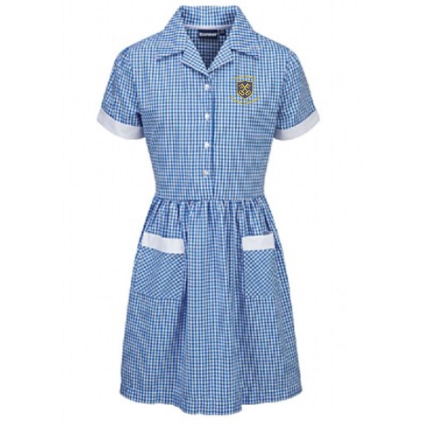 Elworth C of E - Elworth CE Summer Dress, Elworth CE Primary School