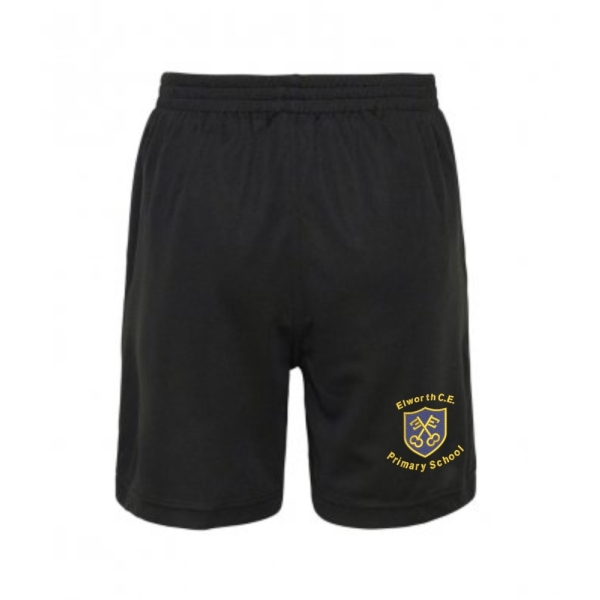 Elworth C of E - Elworth CE PE Shorts, Elworth CE Primary School