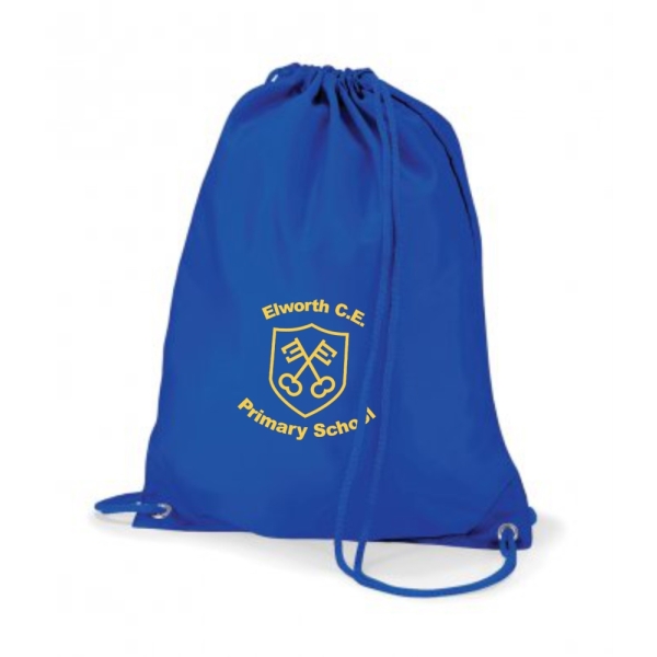 Elworth C of E - Elworth CE Swim Bag, Elworth CE Primary School