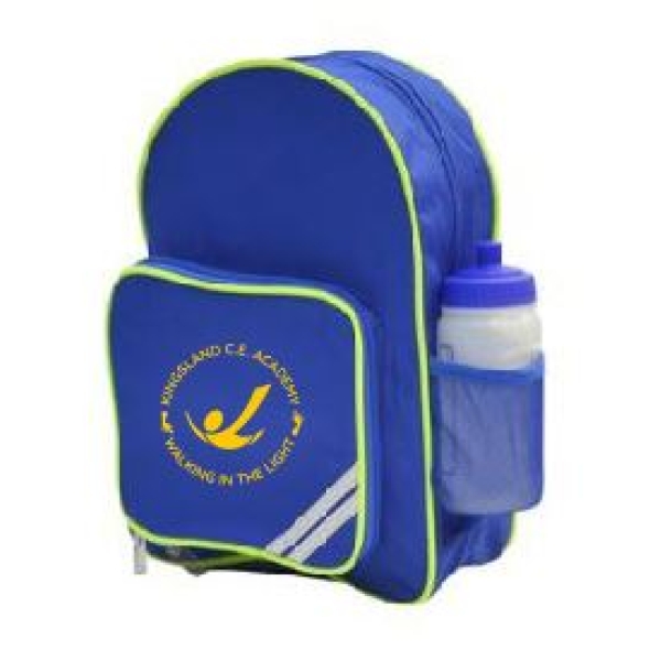 KINGSLAND CE ACADEMY - Kingsland CE Infant Backpack, Kingsland CE Academy