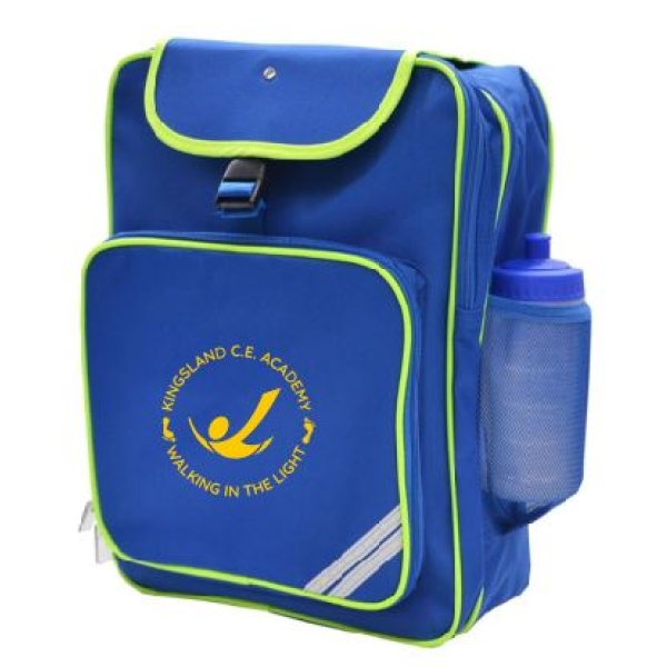 KINGSLAND CE ACADEMY - Kingsland CE Junior Backpack, Kingsland CE Academy