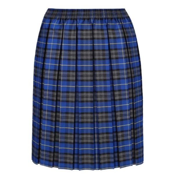 KINGSLAND CE ACADEMY - Kingsland CE Tartan Skirt, Kingsland CE Academy