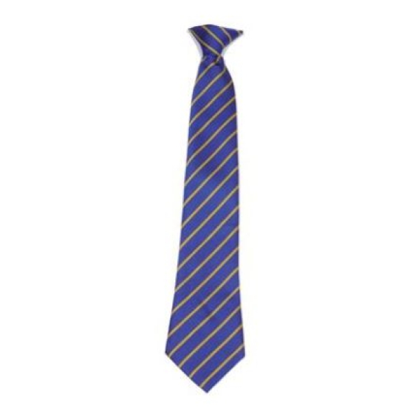 KINGSLAND CE ACADEMY - Kingsland CE Clip on Tie, Kingsland CE Academy