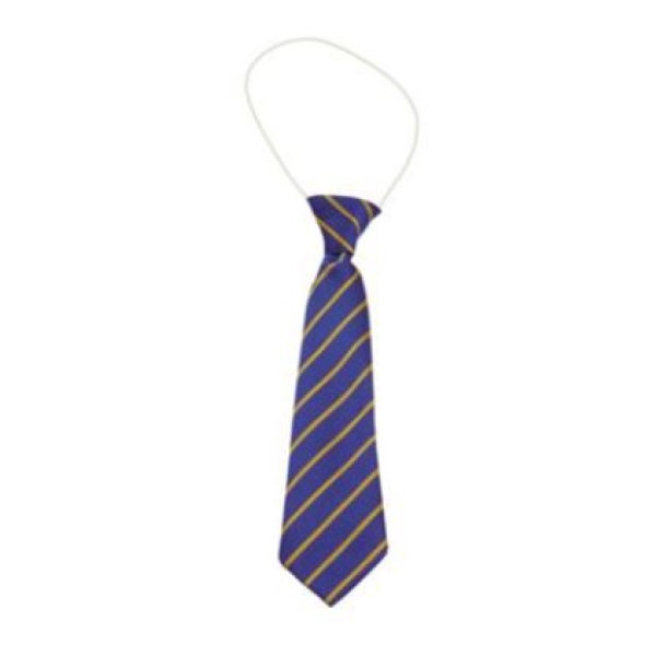 KINGSLAND CE ACADEMY - Kingsland CE Elastic Tie, Kingsland CE Academy