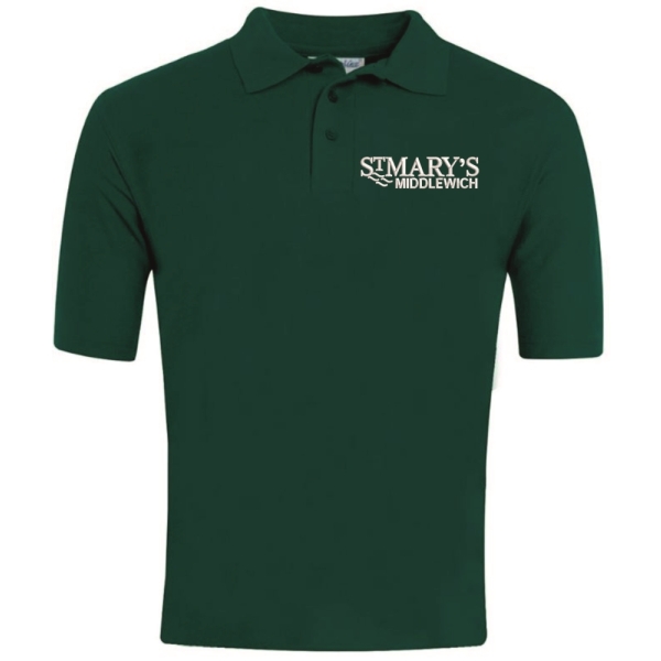 St Marys Catholic Primary School - St Mary's Primary Polo, St. Mary's Middlewich
