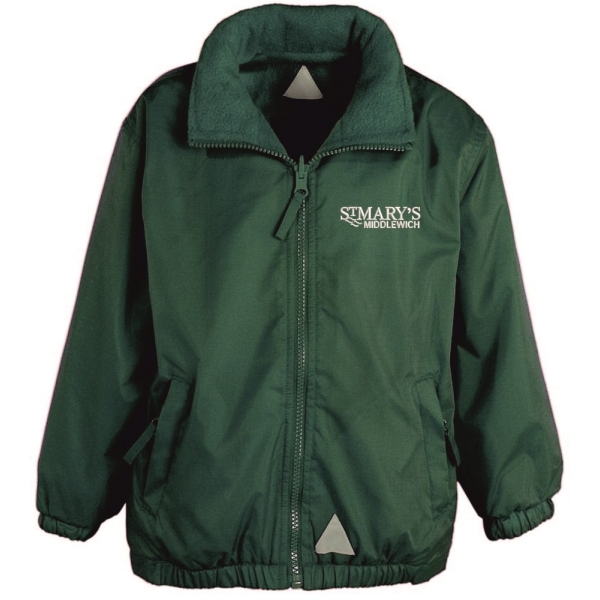St Marys Catholic Primary School - St Mary's Jacket, St. Mary's Middlewich