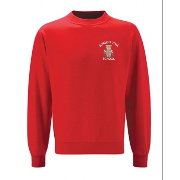 Elworth Hall Primary School - Elworth Hall Sweatshirt, Elworth Hall Primary School
