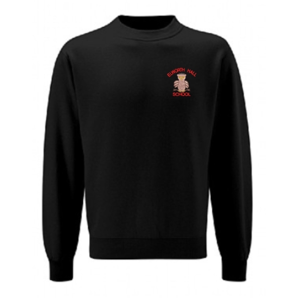 Elworth Hall Primary School - Elworth Hall PE Sweatshirt, Elworth Hall Primary School