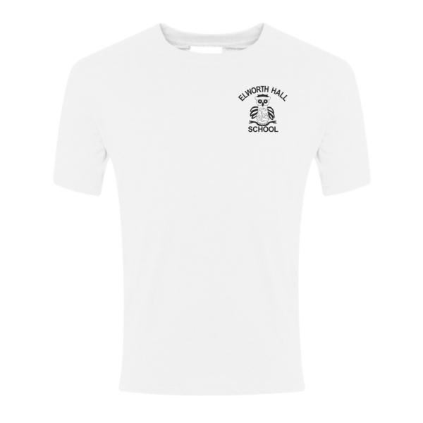 Elworth Hall Primary School - Elworth Hall PE T-Shirt, Elworth Hall Primary School