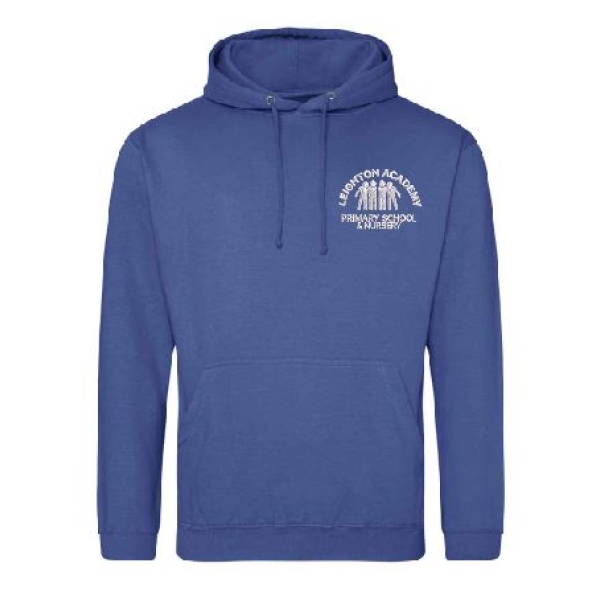 Leighton Academy - Leighton Academy Staff Hoodie, Leighton Academy