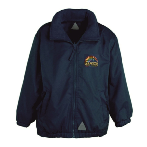 Haslington Primary Academy - Haslington Primary Jacket, Haslington Primary Academy