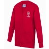 St Saviours C.E Academy - St Saviours Sweat Cardigan, St. Saviour's CE Academy