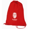 St Saviours C.E Academy - St Saviours PE Bag, St. Saviour's CE Academy